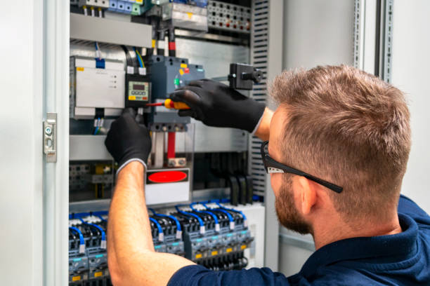 Best Electrical Contractors for Businesses  in Freeburg, IL