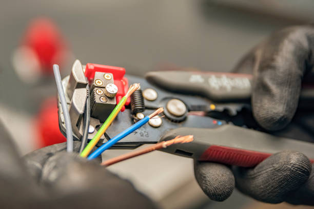 Best Industrial Electrical Services  in Freeburg, IL