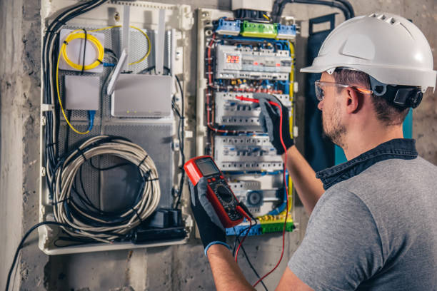 Best Electrician for Home Renovation  in Freeburg, IL