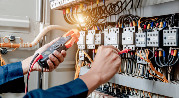 Best Commercial Electrician Services  in Freeburg, IL