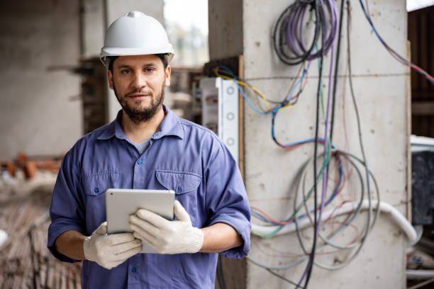 Best Ceiling Fan Installation Electrician  in Freeburg, IL