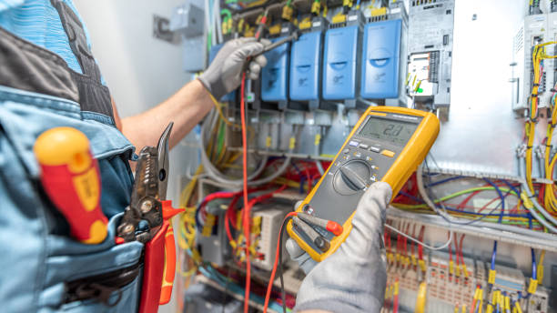 Best 24-Hour Electrician  in Freeburg, IL